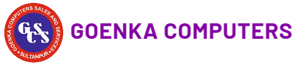 Goenka Computers Logo